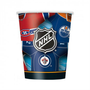 NHL PARTY CUPS